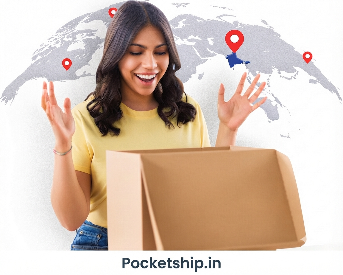 Porter shipment tracking illustration