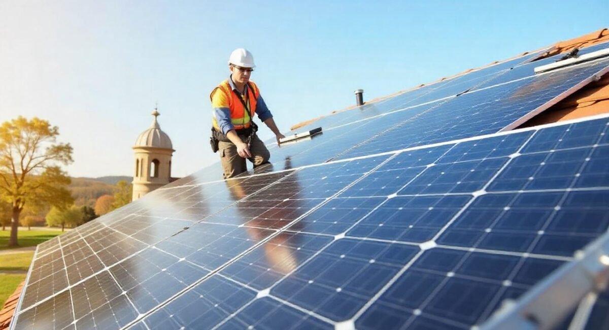 Top Solar Panel Installation Companies in Hisar (2025 Guide)