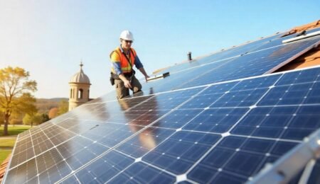 Top Solar Panel Installation Companies in Hisar (2025 Guide)