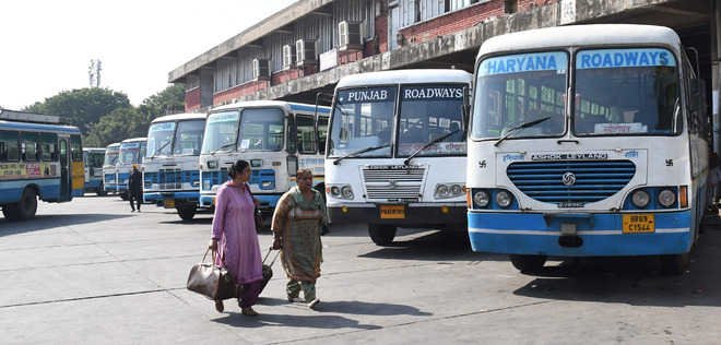 HSSC CET 2025 bus pass free