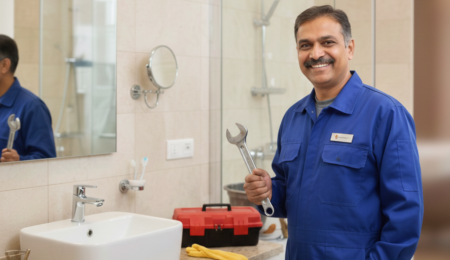 Plumbing services in Hisar