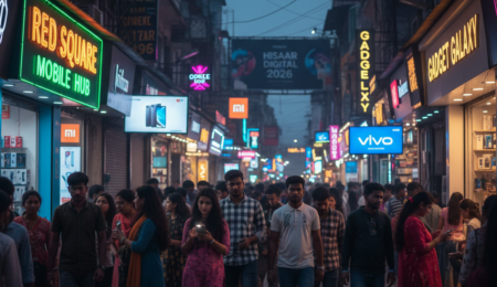 Top 10 Mobile & Electronics Markets in Hisar (2026)