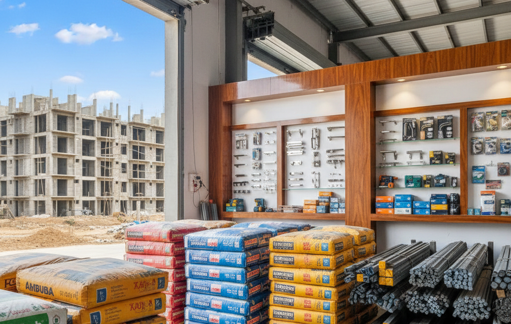 10 Best Building Material & Hardware Stores in Hisar