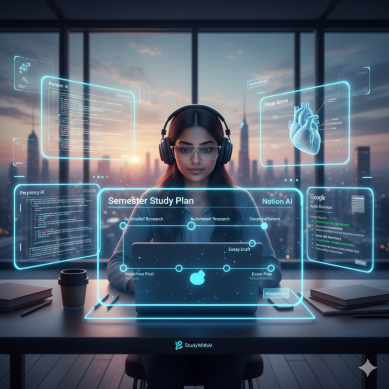 Best AI Learning Tools for Students