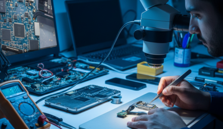 Best Advanced Electronics & Gadget Repair Centers in Hisar