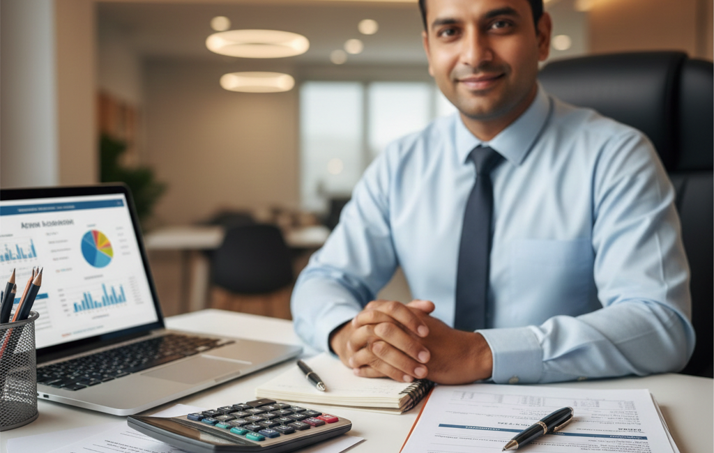 Best Chartered Accountants in Hisar 2026 - Top 10 CA List