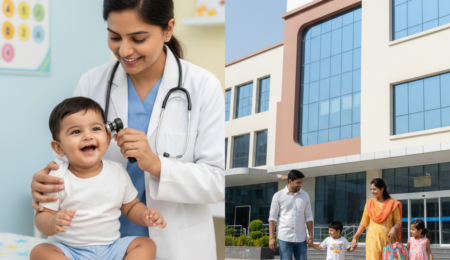 Best Child Specialist in Hisar