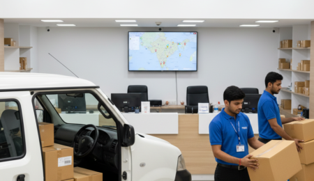 Best Courier Services in Hisar 2026 International & Domestic Shipping