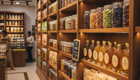 Best Dry Fruits & Organic Food Stores in Hisar