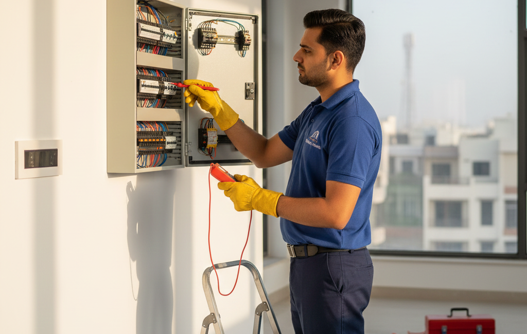 Best Electrician in Hisar