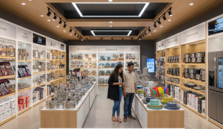 Best Kitchenware Shop in Hisar 2026