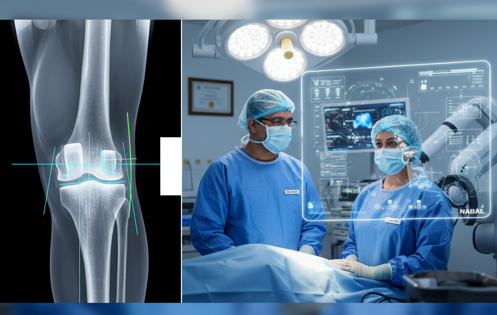 Best Knee Replacement Surgeons & Joint Pain Clinics in Hisar (2026 Guide)