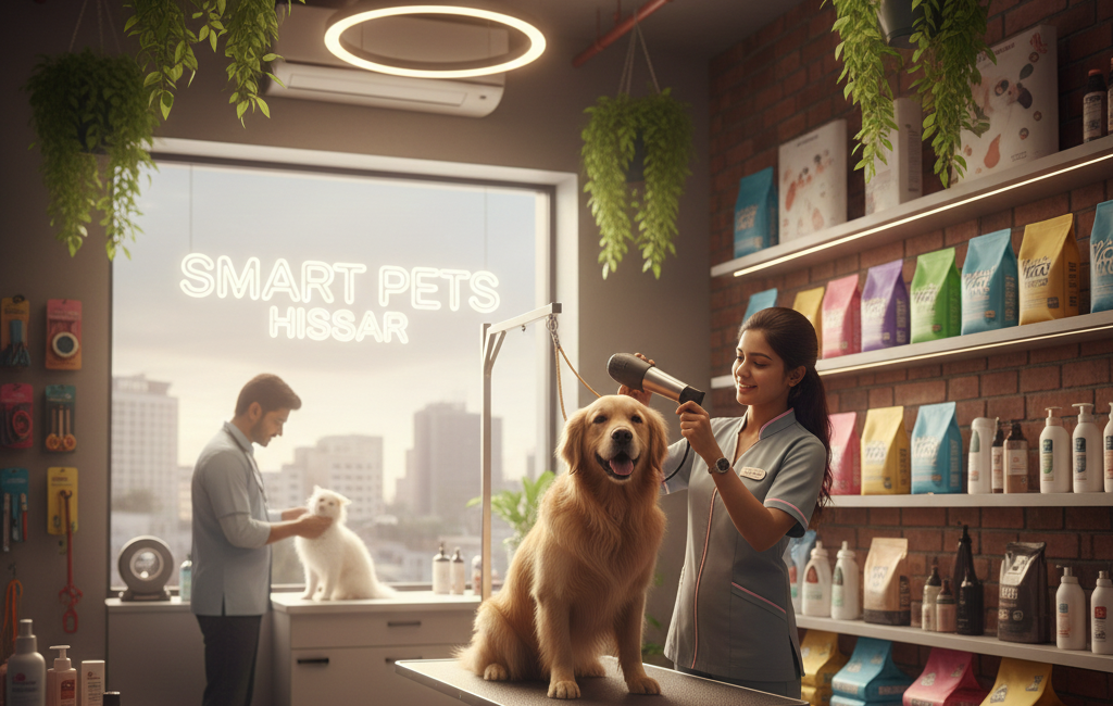 Best Pet Care Centers in Hisar 2026