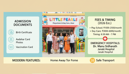 Best Play School Hisar Best Play School Hisar