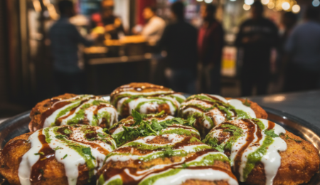 Best Street Food in Hisar