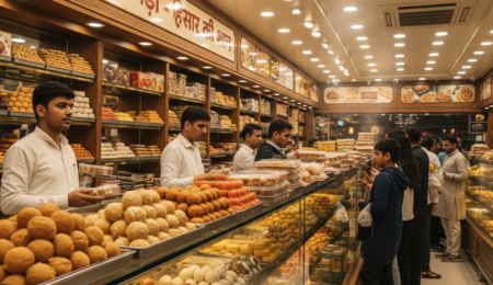 Best Sweet Shop in Hisar