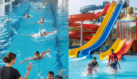 Best Swimming Classes and Water Parks in Hisar