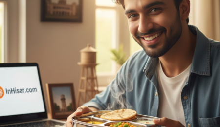 Best Tiffin Service in Hisar