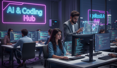 Best coding classes in Hisar, AI learning center Hisar, Python programming Hisar, Data science course Hisar, Coding for kids Hisar.