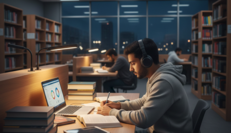 Best library in Hisar