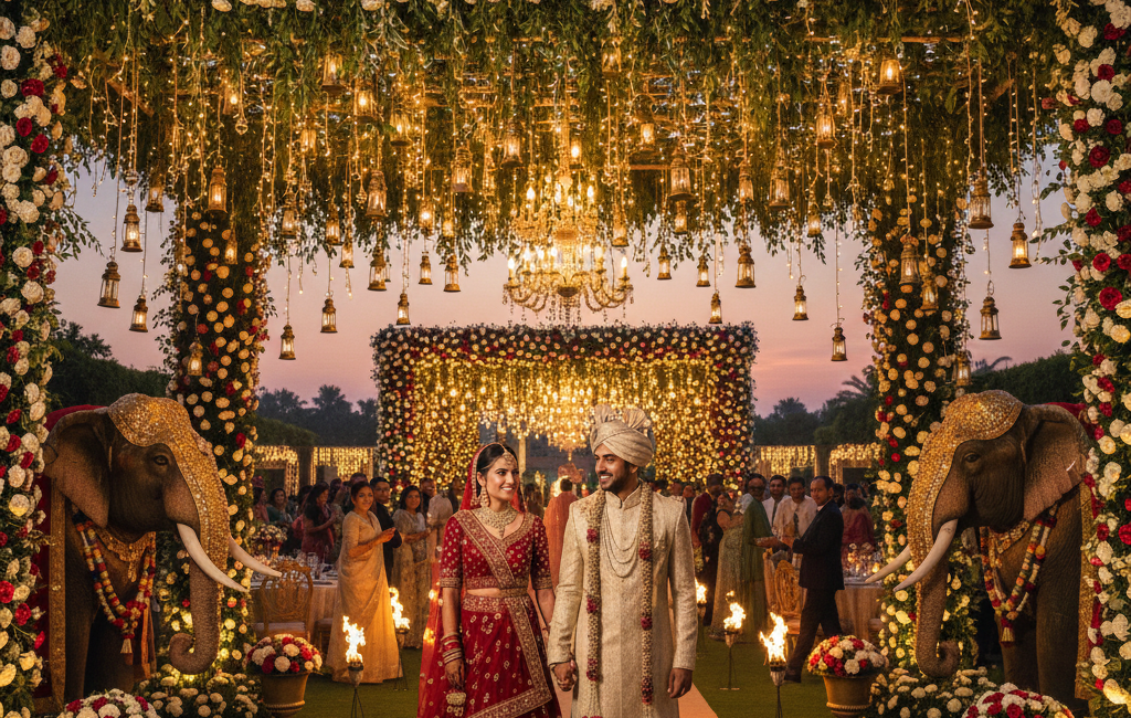 Best wedding venues in Hisar 2026