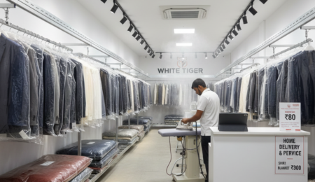 Dry Cleaners & Laundry Services in Hisar