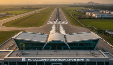 Hisar Airport Flights and Job Opportunities 2026