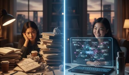 How to Use AI to Organize Student Notes: 2026 Study Guide