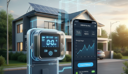 Smart Electricity Billing Hisar 2026