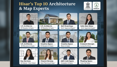 Top 10 Architects in Hisar