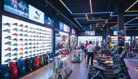 Top 10 Sports Shops in Hisar
