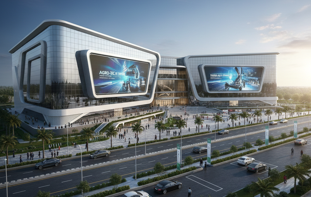 Trade Fair Hisar, Hisar Convention Center, Business Events Haryana, Exhibition halls in Hisar, Expo Center near Hisar Airport.