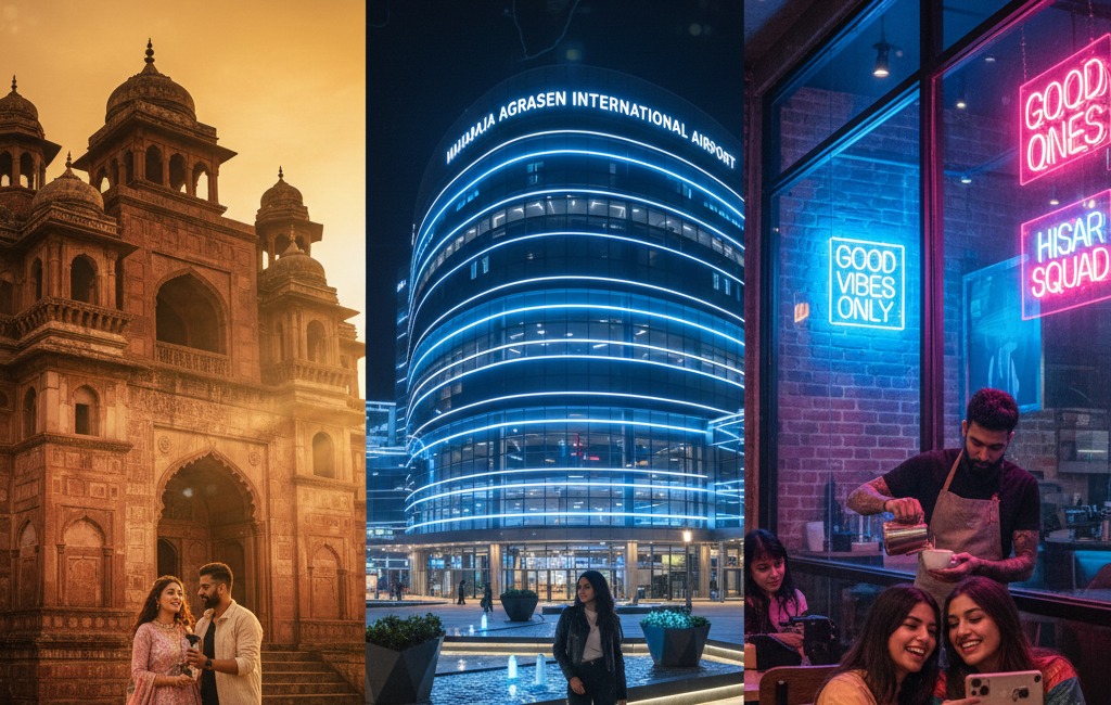 Viral Instagram Reels Spots in Hisar 2026