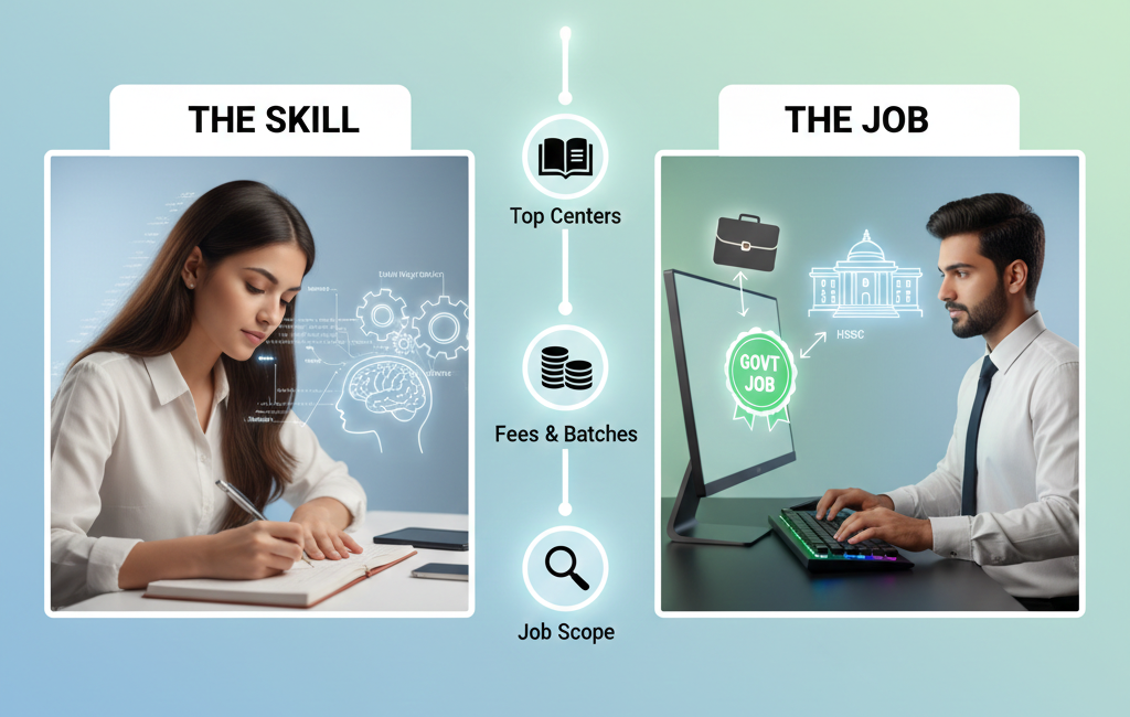 best-steno-classes-hisar-fees-guide
