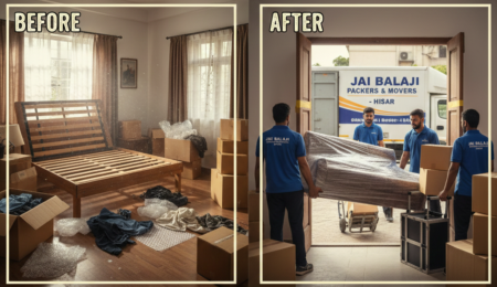 packers and movers hisar