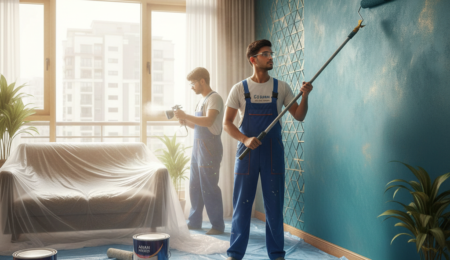 हिसार के टॉप 10 'House Painters' घर की दीवारों को दें नया और लग्जरी लुक