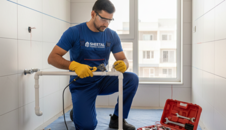 हिसार के टॉप 10 'Plumber & Sanitary' एक्सपर्ट्स लीकेज से लेकर नई फिटिंग तक का बेस्ट समाधान