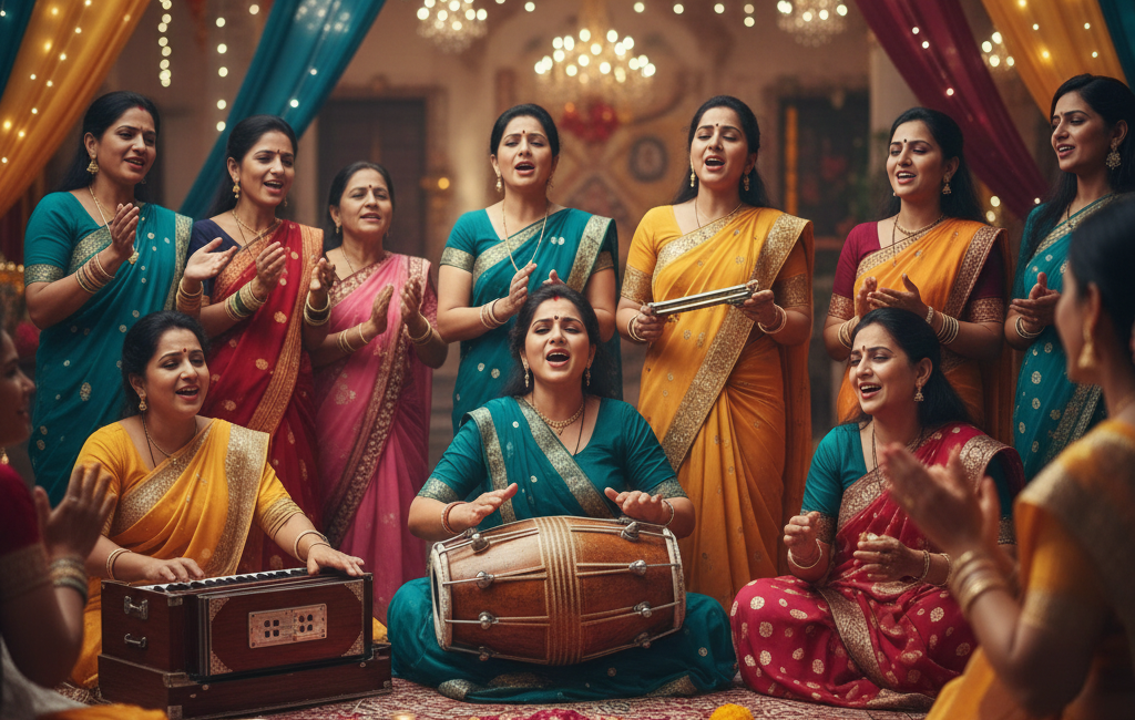 हिसार के टॉप 10 'Traditional Wedding Singers & Bhajan Mandli' (2026 गाइड)