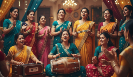 हिसार के टॉप 10 'Traditional Wedding Singers & Bhajan Mandli' (2026 गाइड)