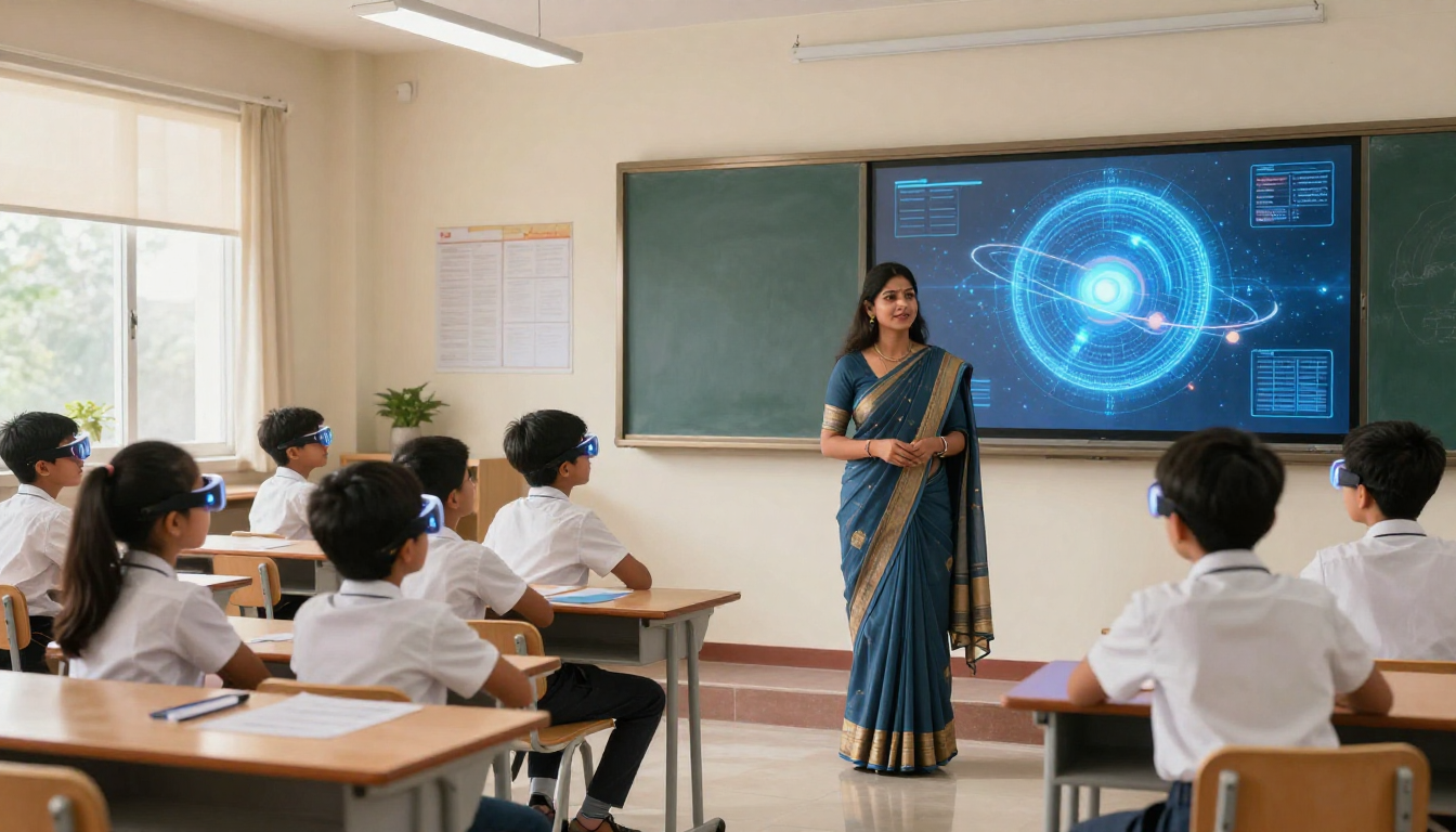 AI Classrooms 2026