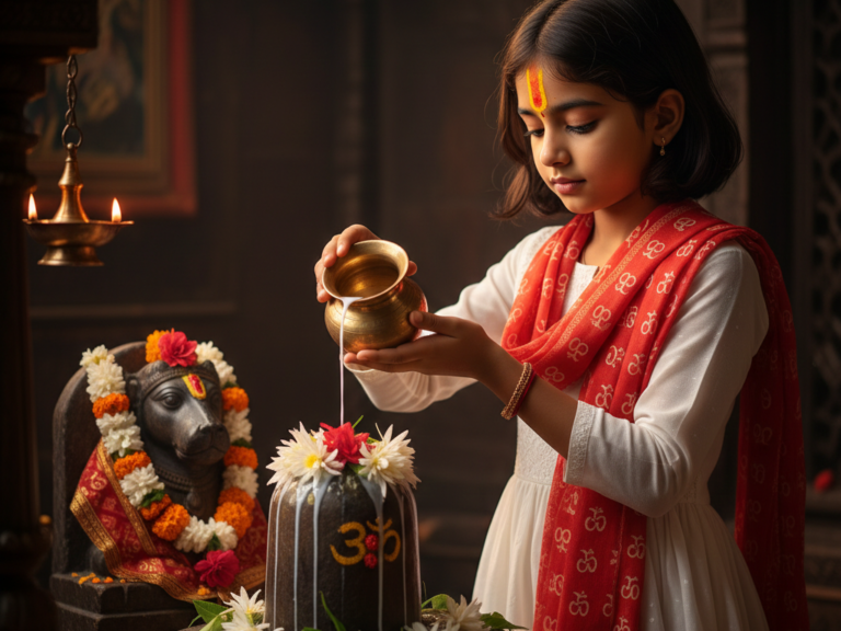 Mahashivratri AI Photo Editing Prompts 2026: Face Lock के साथ बनाएँ दिव्य शिव भक्ति फोटो