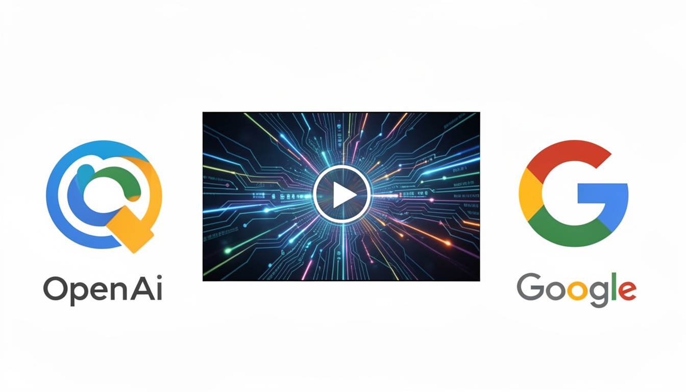 OpenAI Sora vs Google Veo 2026