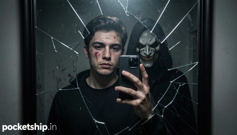 Viral Ghostface AI Photo Editing Prompts 2026