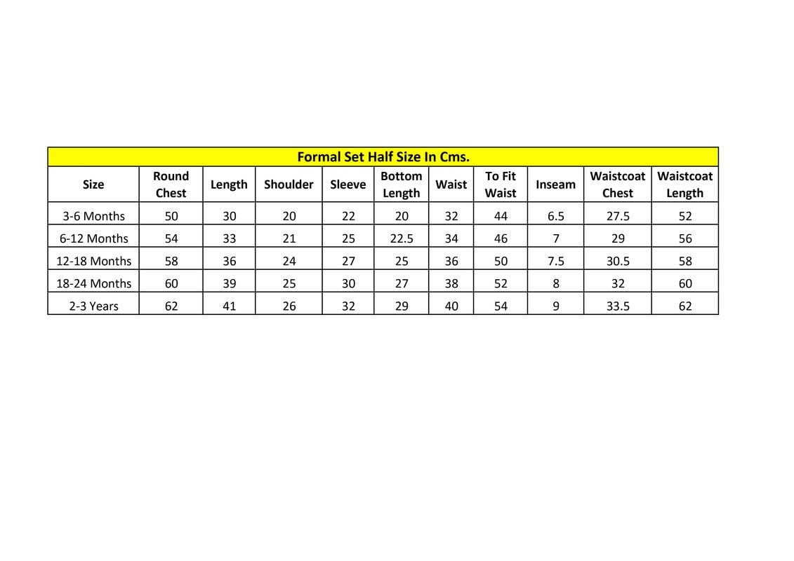 BUMZEE Boys Cotton Shirt Waistcoat & Short Set With Applique Bow