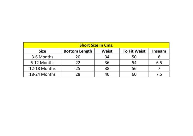 BUMZEE Baby Boys Cotton Pack of 4 Above Knee Length Shorts (Peb10597601)