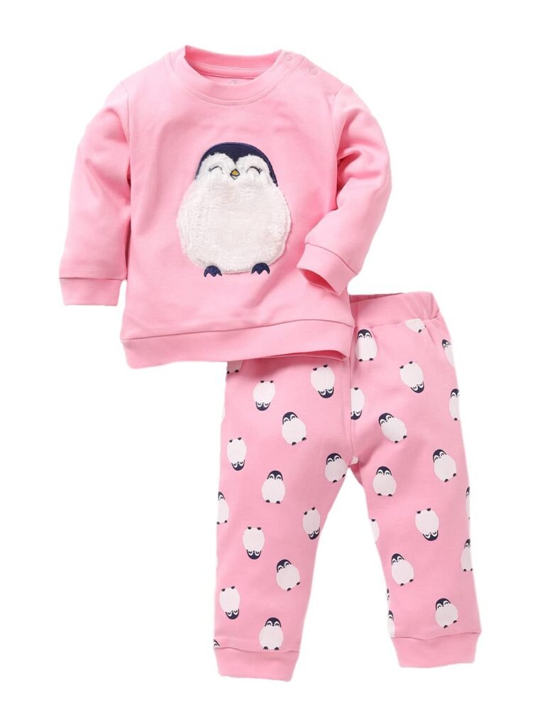 BABY GO Unisex Baby Clothing Sets