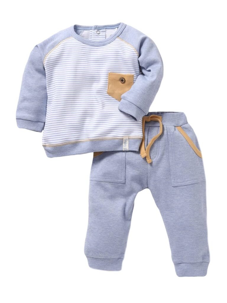 BABY GO Unisex Baby Clothing Set