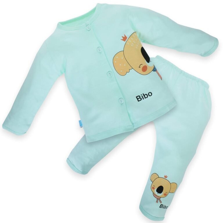 Baby Suit Full Sleeves Hoisery Cotton Babysuit for Baby Boy and Baby Girl |Soft Comfortable Infant Clothing Assorted Colour Size: 2
