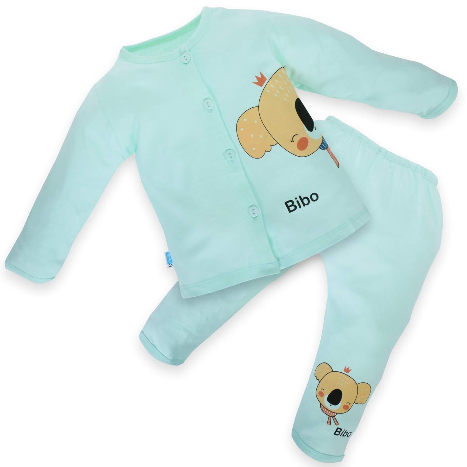 Baby Suit Full Sleeves Hoisery Cotton Babysuit for Baby Boy and Baby Girl |Soft Comfortable Infant Clothing Assorted Colour Size: 2