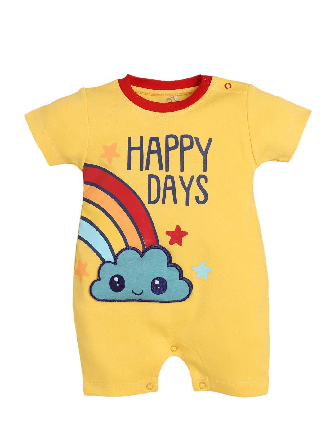 BABY GO Baby Boys ROMPER